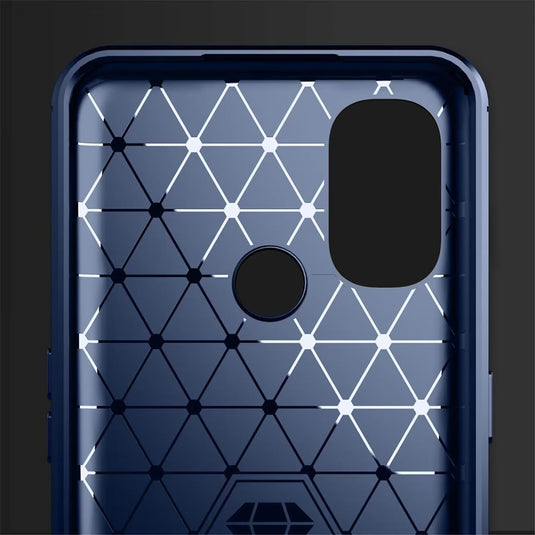 OnePlus 1+Nord N10 5G - Shield Shockproof Rugged Heavy Duty Case With 2PC 9H Glass Screen Protector - i-Station Mobile Phone & Electronic Device Repair and Accessories