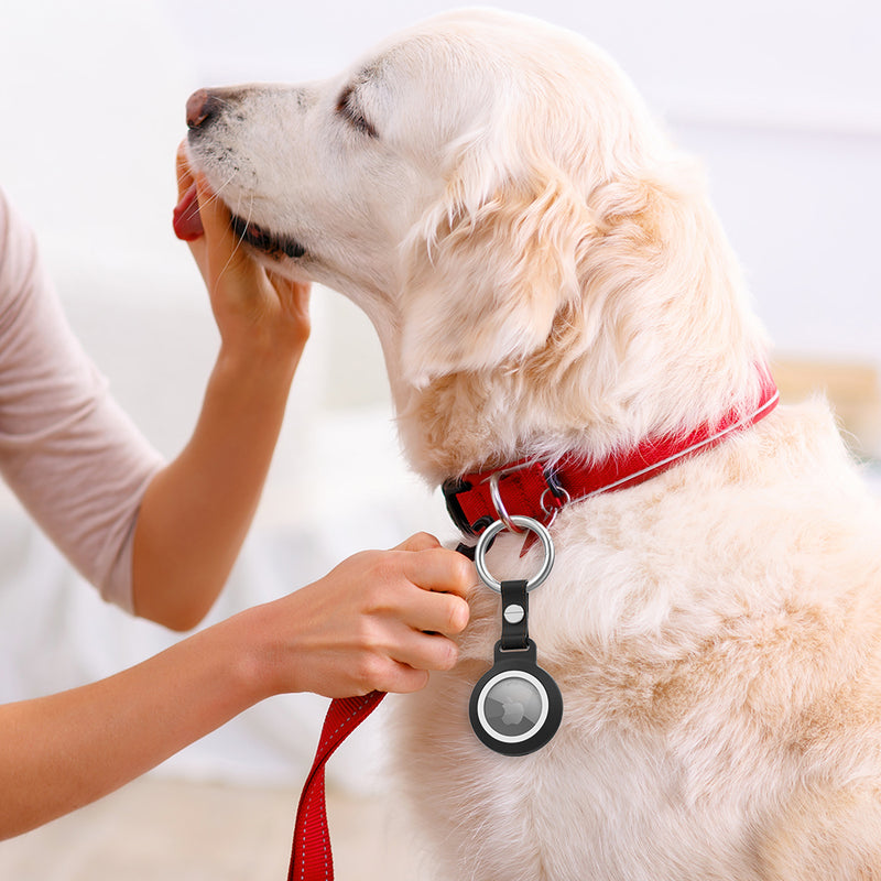 Load image into Gallery viewer, Apple AirTag Tracking Anti-Loss Waterproof Keychain Protective Case - i-Station Mobile Phone & Electronic Device Repair and Accessories