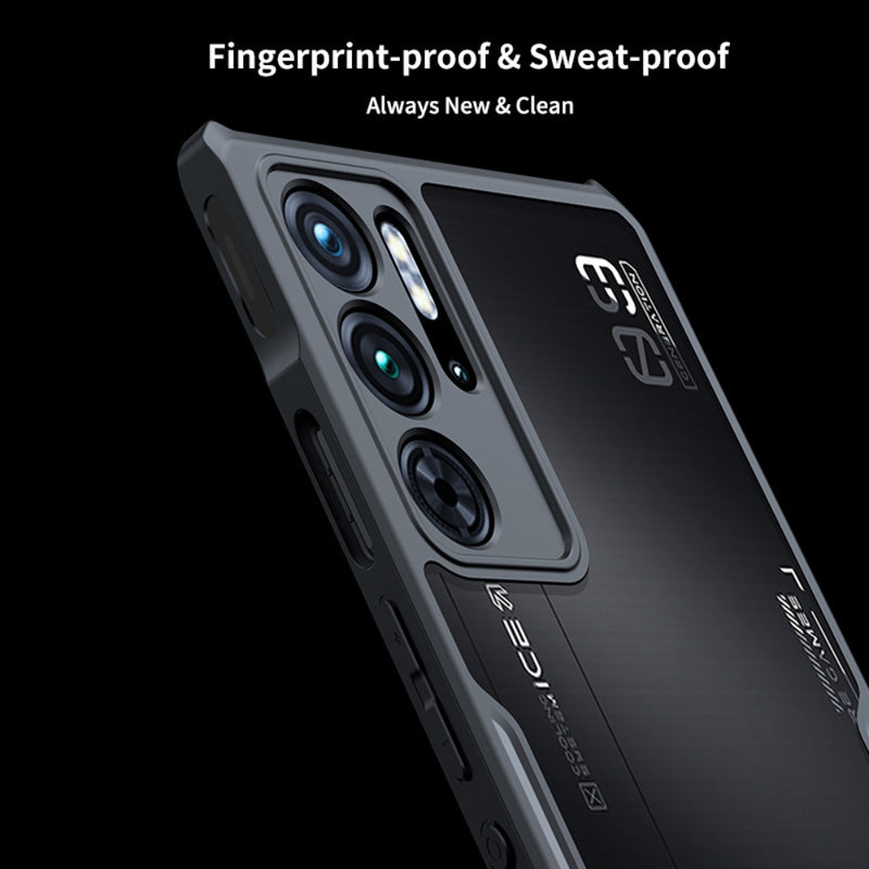 Load image into Gallery viewer, ZTE nubia Red Magic 8S Pro / 8S Pro Plus - Silicone Material Airbag Shockproof Protective Case - i-Station Mobile Phone & Electronic Device Repair and Accessories