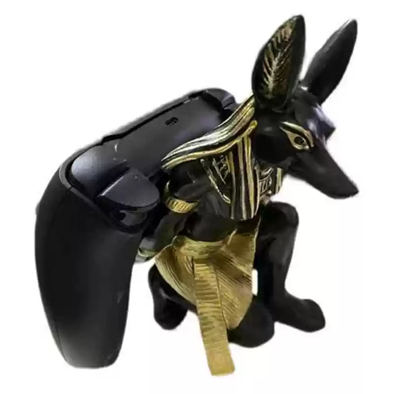 Load image into Gallery viewer, Creative Anime Figure as a Versatile Game Controller Stand for PS5, Switch, and Other Consoles - i-Station Mobile Phone & Electronic Device Repair and Accessories