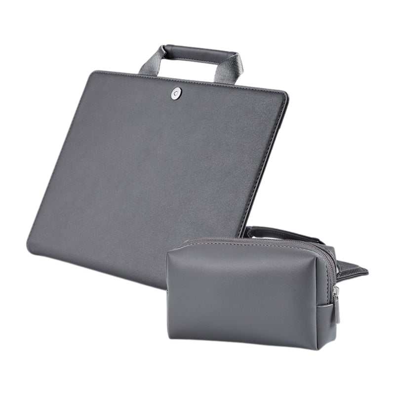 Load image into Gallery viewer, MacBook Air 15.4" (A1707 & A1990) - Book Style Laptop Protective Case - i-Station Mobile Phone & Electronic Device Repair and Accessories