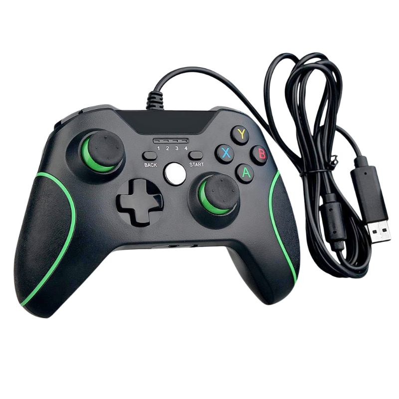 Load image into Gallery viewer, Xbox One Wired Gamepad Compatible With PC Controller