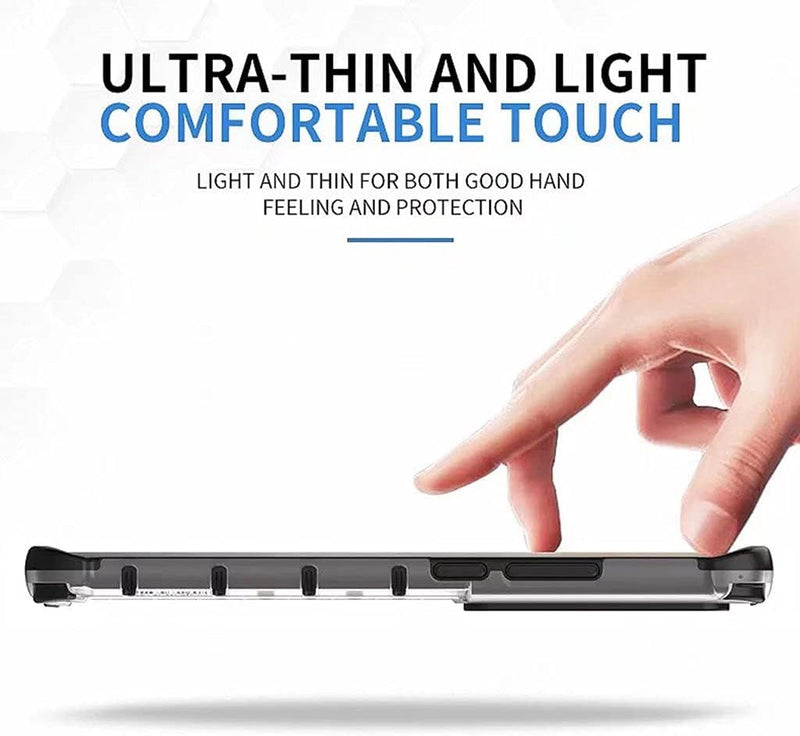 Load image into Gallery viewer, Nothing Phone (2) - Shockproof Advanced Air Cushion Drop Protection Honeycomb Shape Case With 2PC Tempered Glass Screen Protector - i-Station Mobile Phone & Electronic Device Repair and Accessories