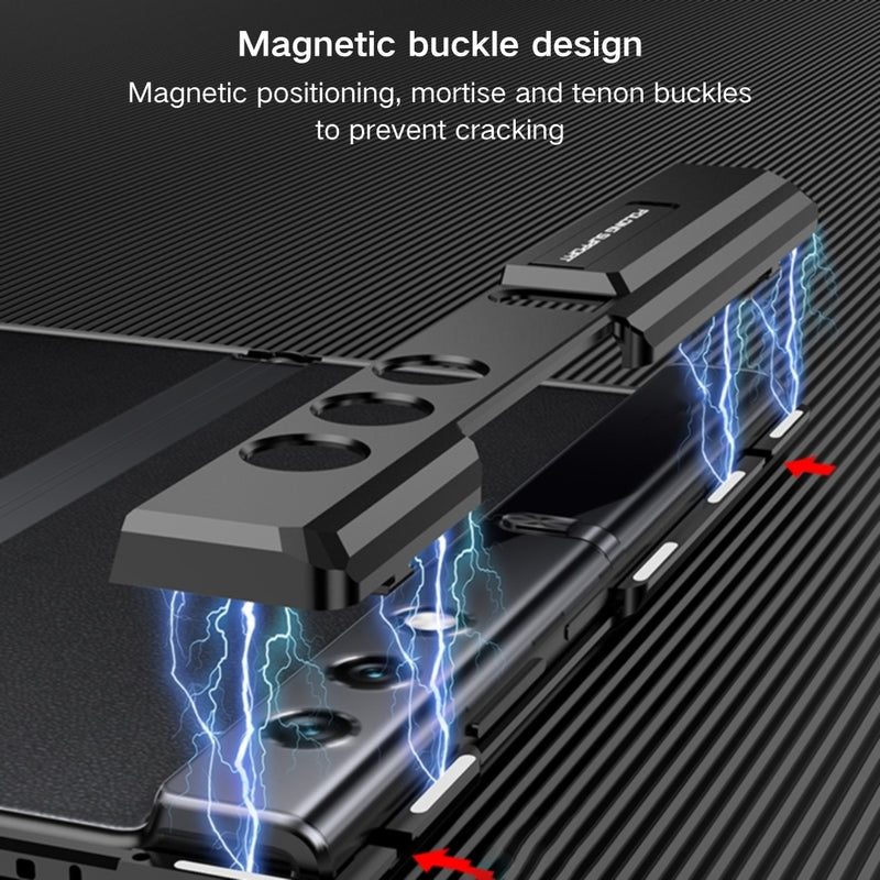 Load image into Gallery viewer, Honor V Purse - GKK Integrated Magnetic Folding Metal Full Coverage Phone Case - i-Station Mobile Phone & Electronic Device Repair and Accessories