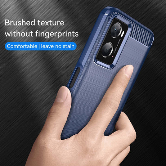 Oppo A76 /A96 - Shield Shockproof Rugged Heavy Duty Case - i-Station Mobile Phone & Electronic Device Repair and Accessories