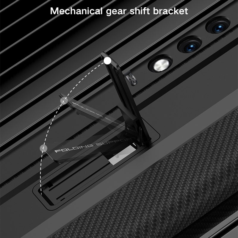 Load image into Gallery viewer, Honor V Purse - Full Coverage Folding Leather Phone Case - i-Station Mobile Phone & Electronic Device Repair and Accessories