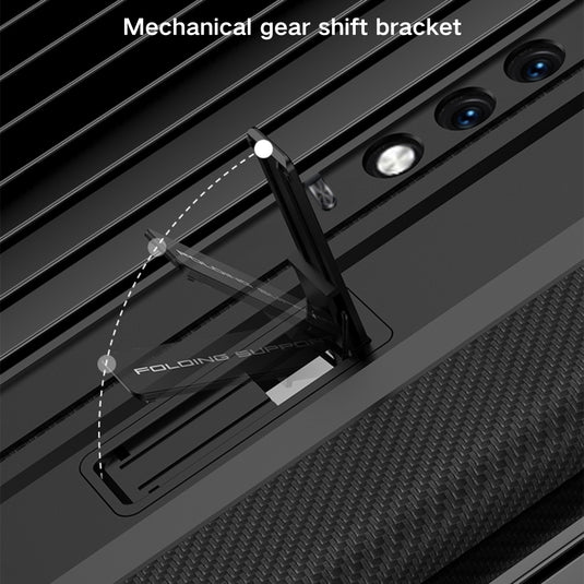 Honor V Purse - Full Coverage Folding Leather Phone Case - i-Station Mobile Phone & Electronic Device Repair and Accessories