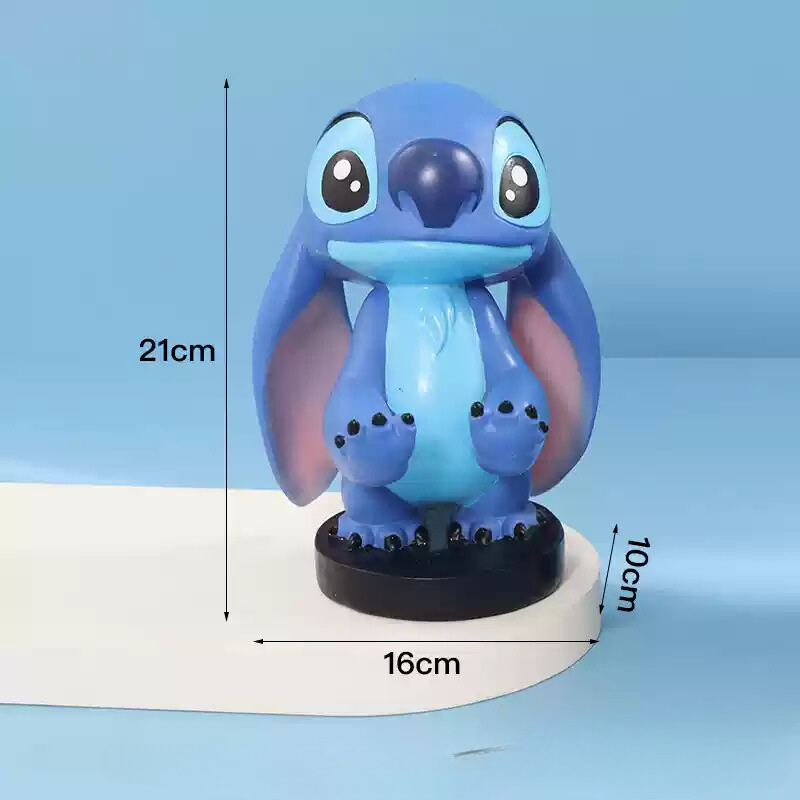 Load image into Gallery viewer, Creative Anime Figure as a Versatile Game Controller Stand for PS5, Switch, and Other Consoles - i-Station Mobile Phone & Electronic Device Repair and Accessories