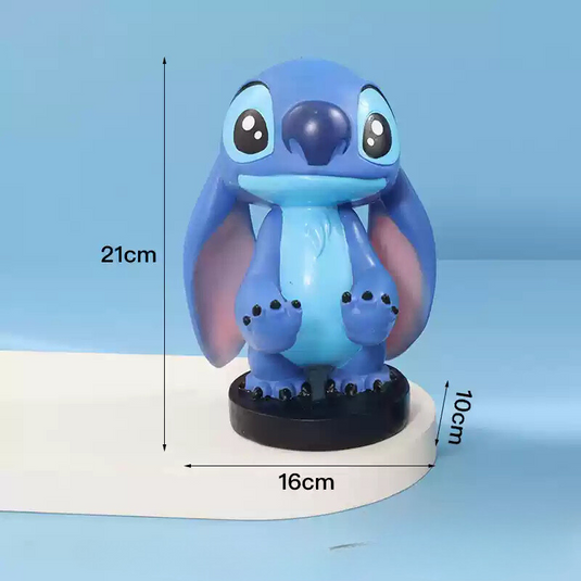 Creative Anime Figure as a Versatile Game Controller Stand for PS5, Switch, and Other Consoles - i-Station Mobile Phone & Electronic Device Repair and Accessories