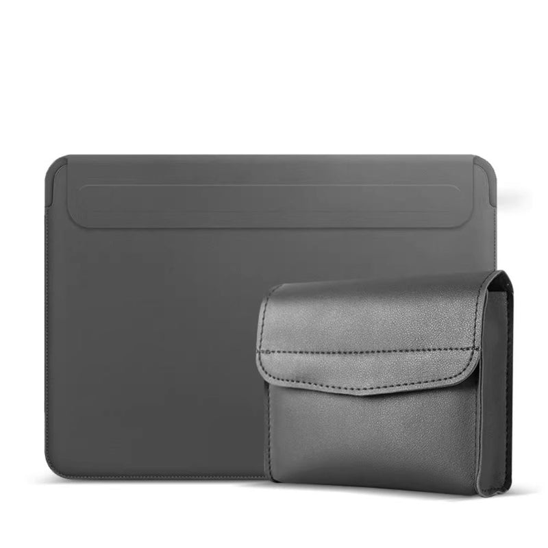 Load image into Gallery viewer, Microsoft Surface Laptop 13"/ 13.8"/15" Business Leather Protective Sleeve With Power Bank Bag
