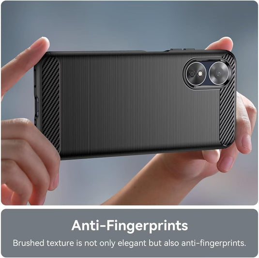 Oppo A17 - Shield Shockproof Rugged Heavy Duty Case - i-Station Mobile Phone & Electronic Device Repair and Accessories