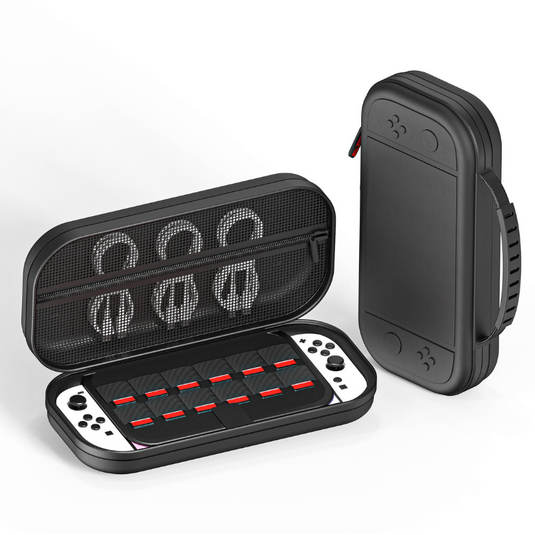 Nintendo Switch 2 (2025) Game PU Storage Bag Handheld Carrying Case - i-Station Mobile Phone & Electronic Device Repair and Accessories