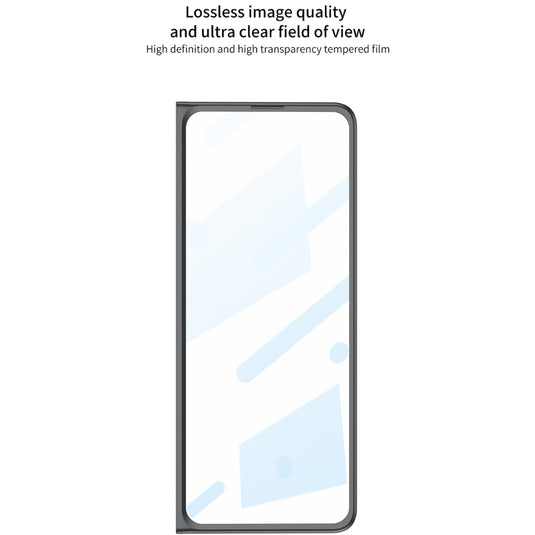 Samsung Galaxy Z Fold 3(SM-F926) - PC Material Matte Magnetic Protective Case - i-Station Mobile Phone & Electronic Device Repair and Accessories