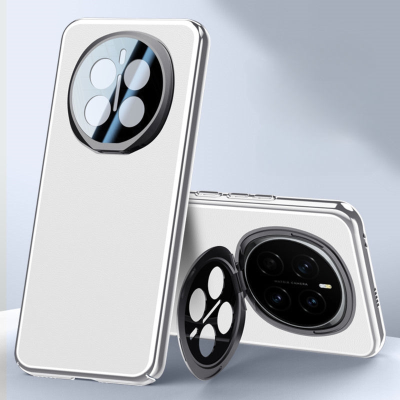 Load image into Gallery viewer, Honor Magic7/Pro - PC Material Transparent Lens Cover Stand Protection Case - i-Station Mobile Phone & Electronic Device Repair and Accessories