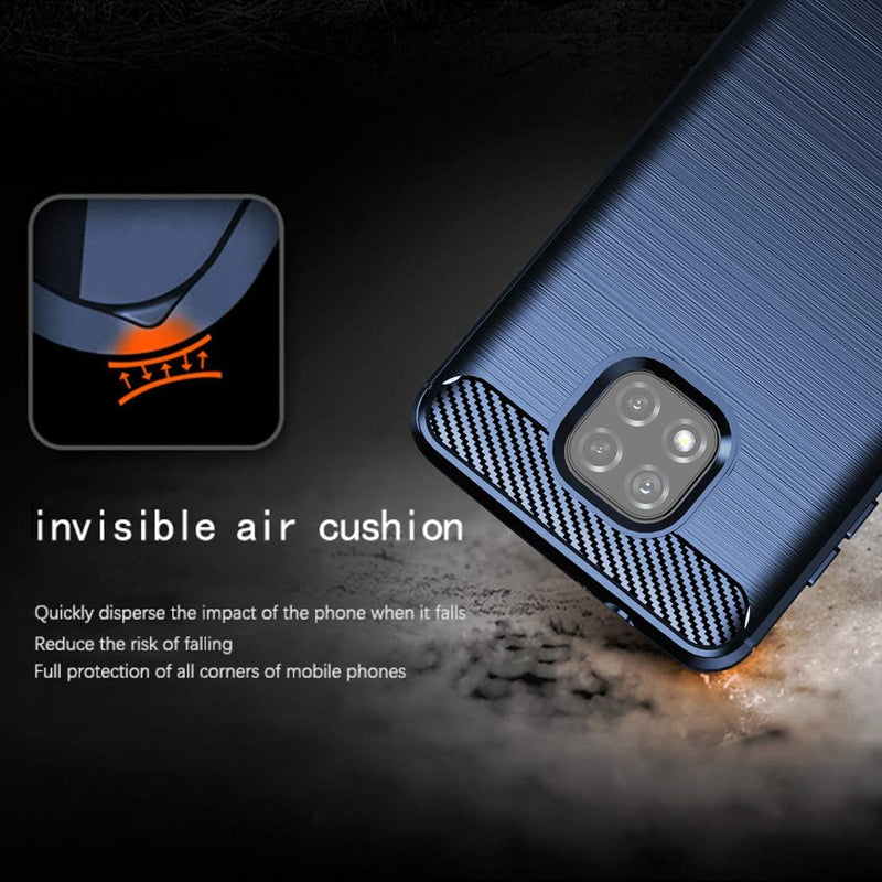 Load image into Gallery viewer, Motorola Moto G Power 2021 - Shield Shockproof Rugged Heavy Duty Case With 2PC 9H Glass Screen Protector - i-Station Mobile Phone & Electronic Device Repair and Accessories