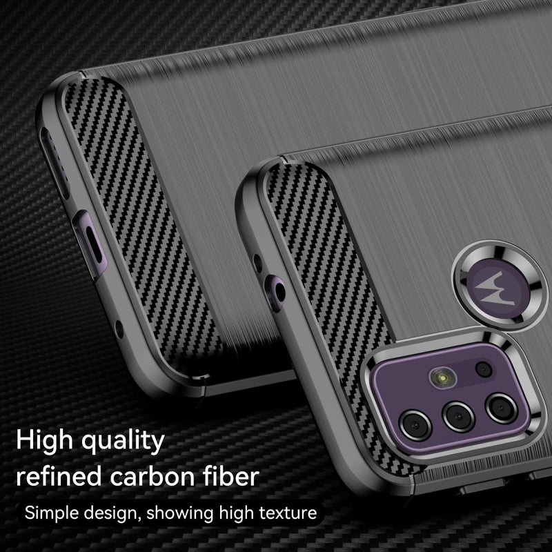 Load image into Gallery viewer, Motorola Moto G30/G20/G10/G10 Power 2021 - Shield Shockproof Rugged Heavy Duty Case With 2PC 9H Glass Screen Protector - i-Station Mobile Phone & Electronic Device Repair and Accessories