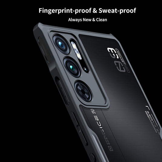 ZTE nubia Red Magic 9S Pro / 9S Pro Plus - Silicone Material Airbag Shockproof Protective Case - i-Station Mobile Phone & Electronic Device Repair and Accessories