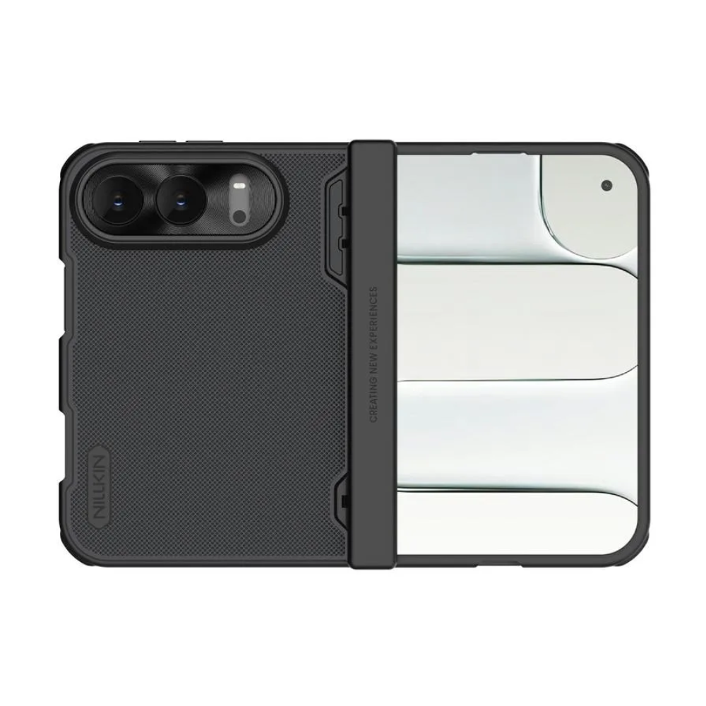 Apple iPhone Duo - Nillkin Matte Frosted Magnetic Phone Case - Polar Tech Australia