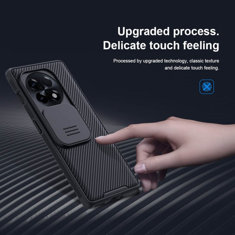 Load image into Gallery viewer, OnePlus 11 - Nillkin Slide Cover Camera Lens Privacy Protection Case - i-Station Mobile Phone & Electronic Device Repair and Accessories