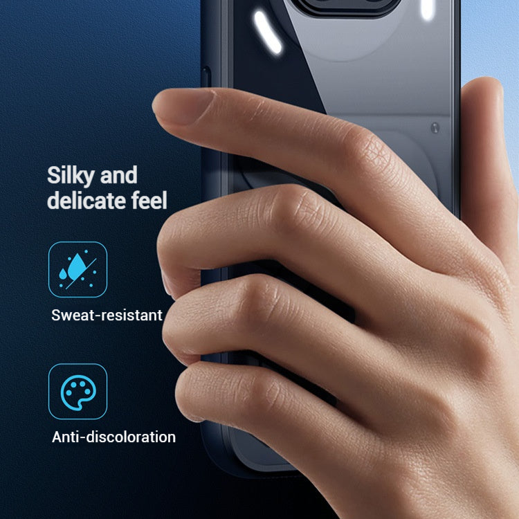 Load image into Gallery viewer, Nothing Phone (3a)/Pro Ultra-thin Transparent Full-Cover Shockproof Protective Case - i-Station Mobile Phone & Electronic Device Repair and Accessories