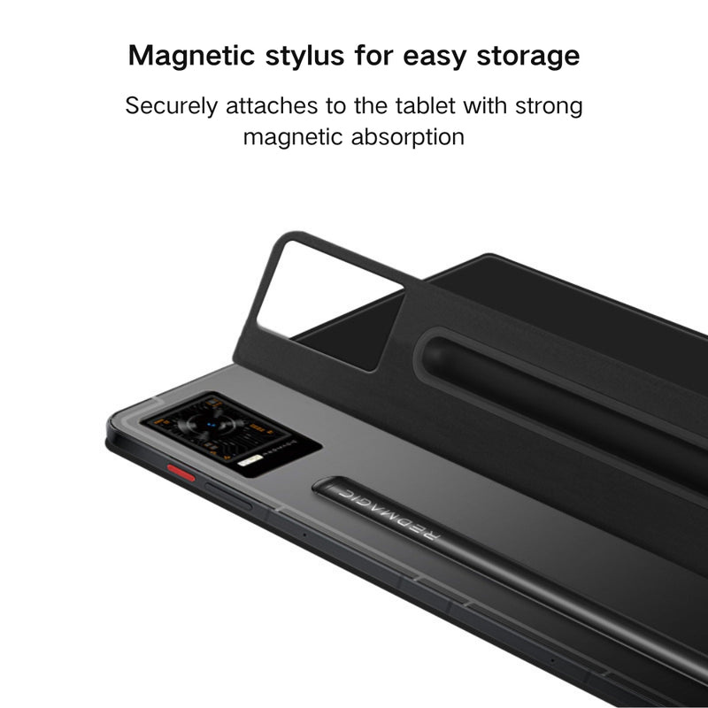 Load image into Gallery viewer, ZTE nubia Red Magic 12.1" - Magnetic Ultra-Thin Multi-Functional Tablet Protective Case - i-Station Mobile Phone & Electronic Device Repair and Accessories