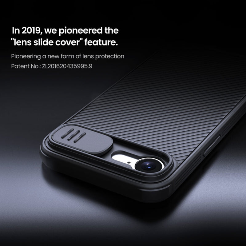 Load image into Gallery viewer, Apple iPhone 16e - NILLKIN CamShield Pro PC Phone Case - i-Station Mobile Phone & Electronic Device Repair and Accessories