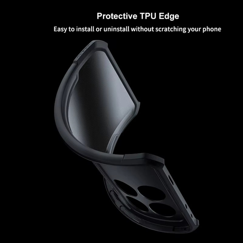 Load image into Gallery viewer, Xiaomi Poco X6/Pro - Transparent Shockproof Protection Case - i-Station Mobile Phone & Electronic Device Repair and Accessories