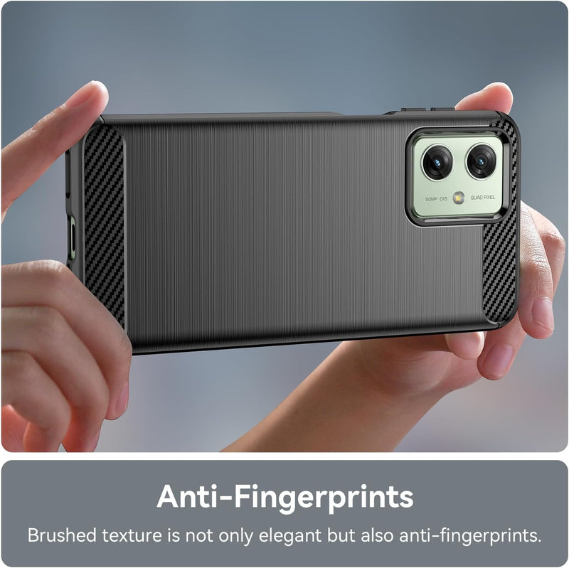 Load image into Gallery viewer, Motorola Moto G54 Power - Shield Shockproof Rugged Heavy Duty Case With 2PC Tempered Glass Screen Protector - i-Station Mobile Phone & Electronic Device Repair and Accessories