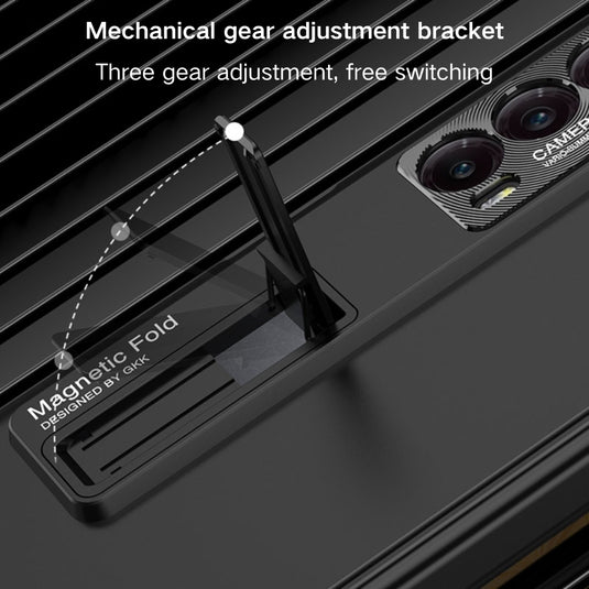 Honor Magic V2 - Matte Full Coverage Shockproof Protective Case - i-Station Mobile Phone & Electronic Device Repair and Accessories