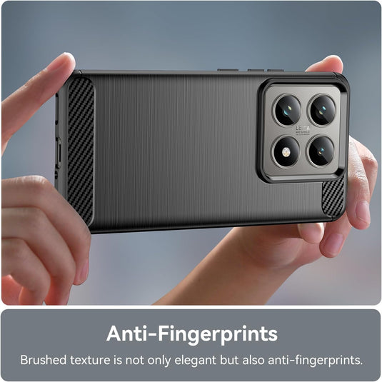 XIAOMI Mi 14T/14T Pro - Shield Shockproof Rugged Heavy Duty Case With 2PC 9H Glass Screen Protector - i-Station Mobile Phone & Electronic Device Repair and Accessories