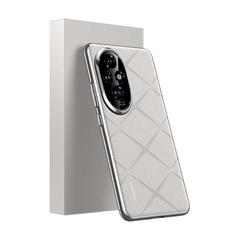 Load image into Gallery viewer, Honor 100/Pro - Plain Leather PC Phone Case - i-Station Mobile Phone & Electronic Device Repair and Accessories