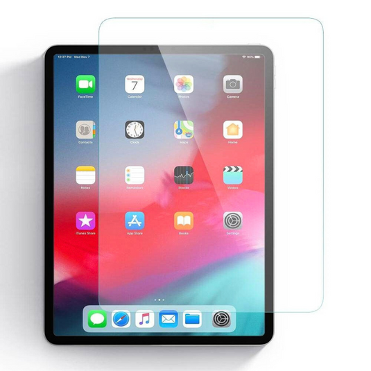 Apple iPad Air 11-inch M3 (2025) Standard Tempered Glass Screen Protector (Curved Round Edge) - i-Station Mobile Phone & Electronic Device Repair and Accessories