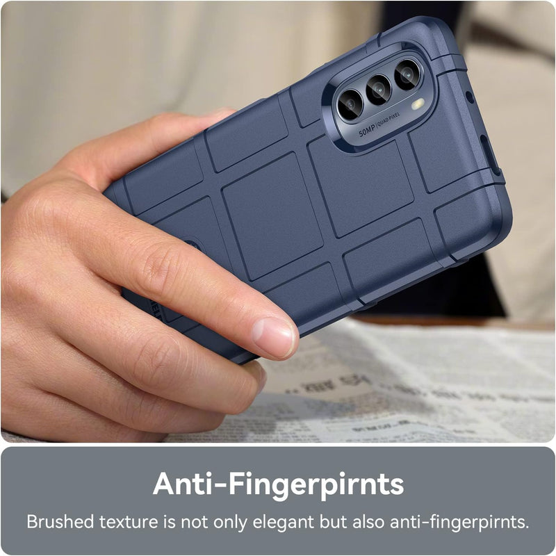 Load image into Gallery viewer, Motorola Moto G62 5G - Shield Shockproof Rugged Heavy Duty Case With 2PC 9H Glass Screen Protector - i-Station Mobile Phone & Electronic Device Repair and Accessories
