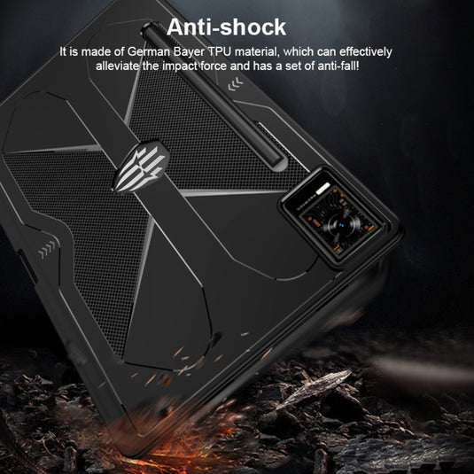 ZTE nubia Red Magic Gaming Tablet 12.1" - All-inclusive Shockproof Cooling TPU Case - i-Station Mobile Phone & Electronic Device Repair and Accessories