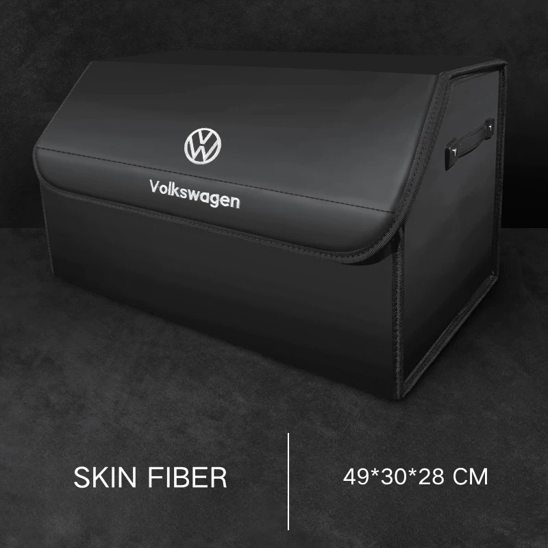 Load image into Gallery viewer, Volkswagen Car Trunk Storage Box for Tiguan, Touareg, T-Roc, Tayron, Magotan, Golf