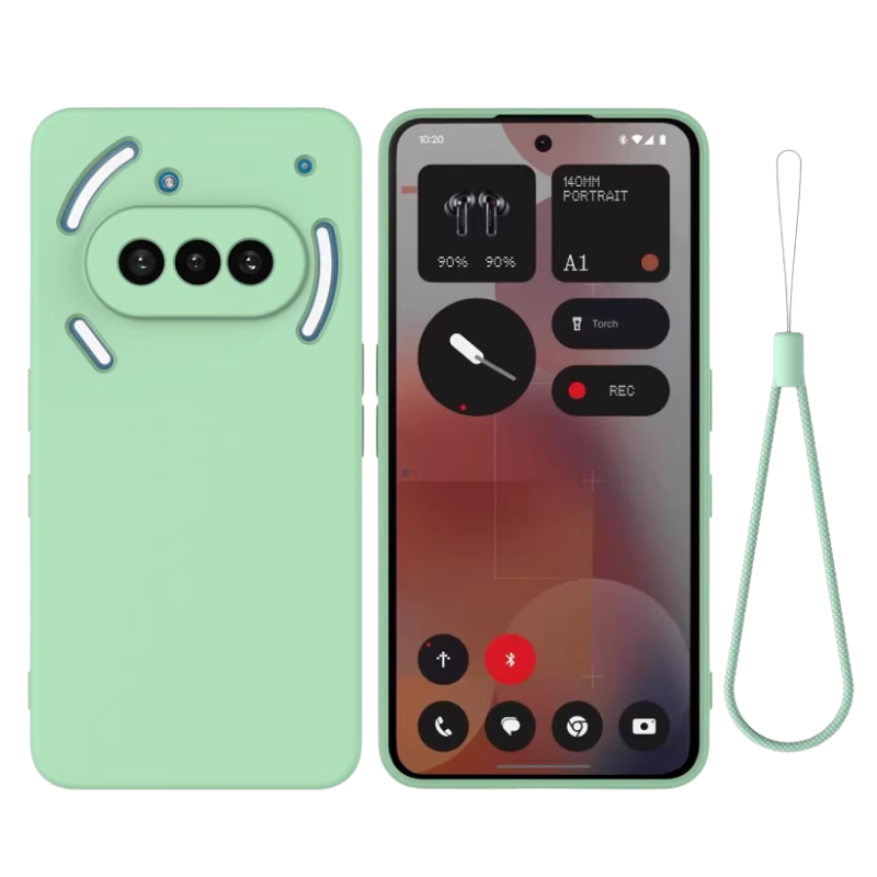 Load image into Gallery viewer, Nothing Phone (3)/(3a)/Pro Liquid Silicone Anti-drop Dirt-resistant Essentials Series Case