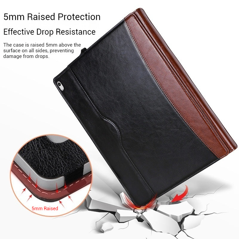 Load image into Gallery viewer, Microsoft Surface Book 2/3 15" - 2-in-1 Business Shockproof Protective Case - i-Station Mobile Phone & Electronic Device Repair and Accessories