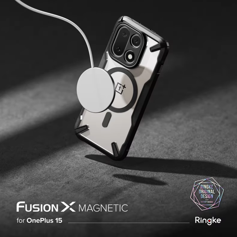 Load image into Gallery viewer, OnePlus 15 Ringke Transparent TPU Bumper Scratch Resistant Shockproof Protection Cover