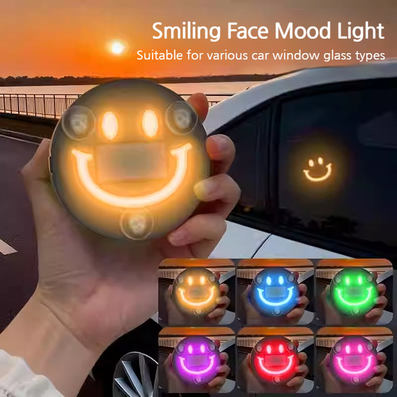 Load image into Gallery viewer, Triangle Window Smile-Shaped LED Neon Light for Car Interior Rear Windshield, Decorative Ambient Lighting - i-Station Mobile Phone & Electronic Device Repair and Accessories