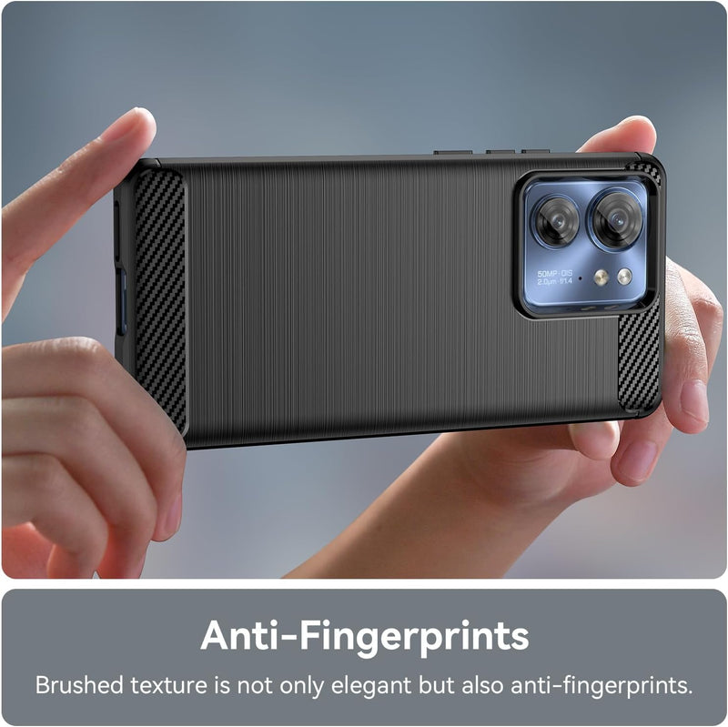 Load image into Gallery viewer, Motorola Moto Edge 40/Edge 2023 - Shield Shockproof Rugged Heavy Duty Case With 2PC 9H Glass Screen Protector - i-Station Mobile Phone & Electronic Device Repair and Accessories