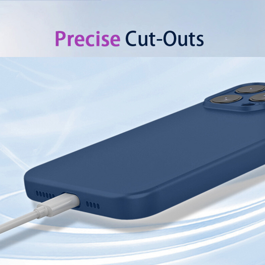 Nothing Phone (3a)/Pro Colorful Liquid Silicone Full-Coverage Phone Case - i-Station Mobile Phone & Electronic Device Repair and Accessories