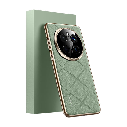 Honor X60/Pro - Plain Leather PC Phone Case - i-Station Mobile Phone & Electronic Device Repair and Accessories