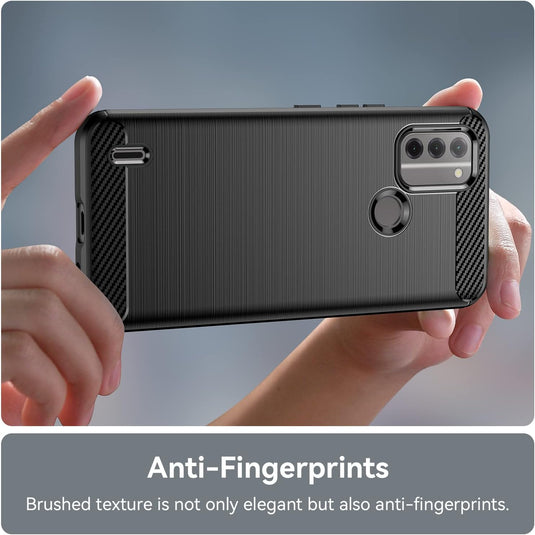Nokia C31 - Shield Shockproof Rugged Heavy Duty Case - i-Station Mobile Phone & Electronic Device Repair and Accessories
