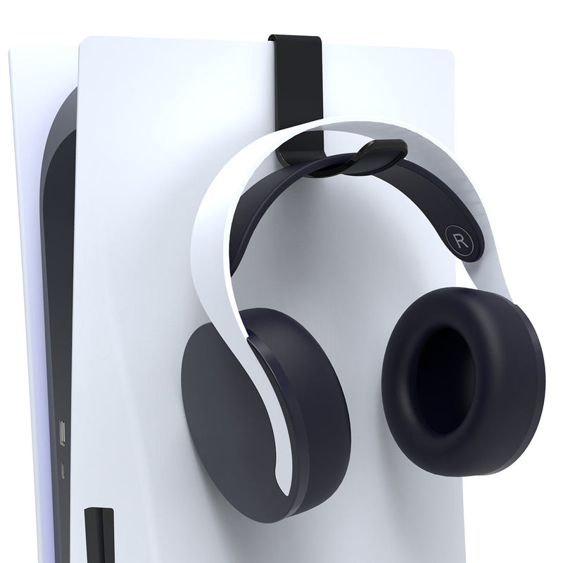 Load image into Gallery viewer, Sony Playstation PS5 P5 - Game Controller & Headset Headphone Holder Combo Hook - Polar Tech Australia