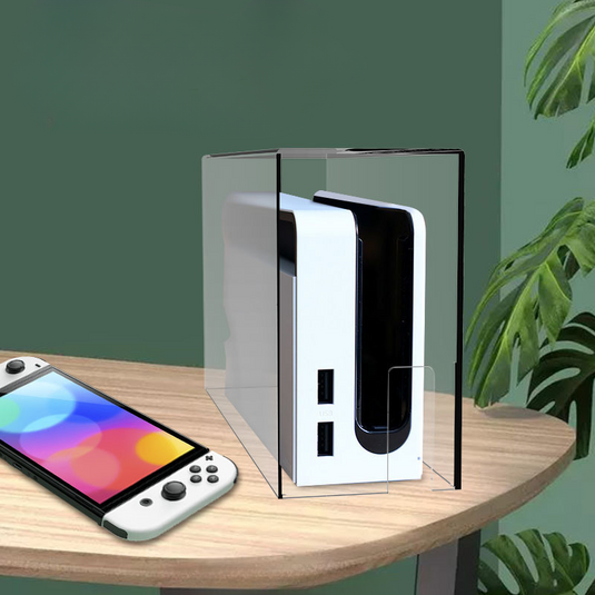 Switch Console Cover - Dustproof and Waterproof - i-Station Mobile Phone & Electronic Device Repair and Accessories
