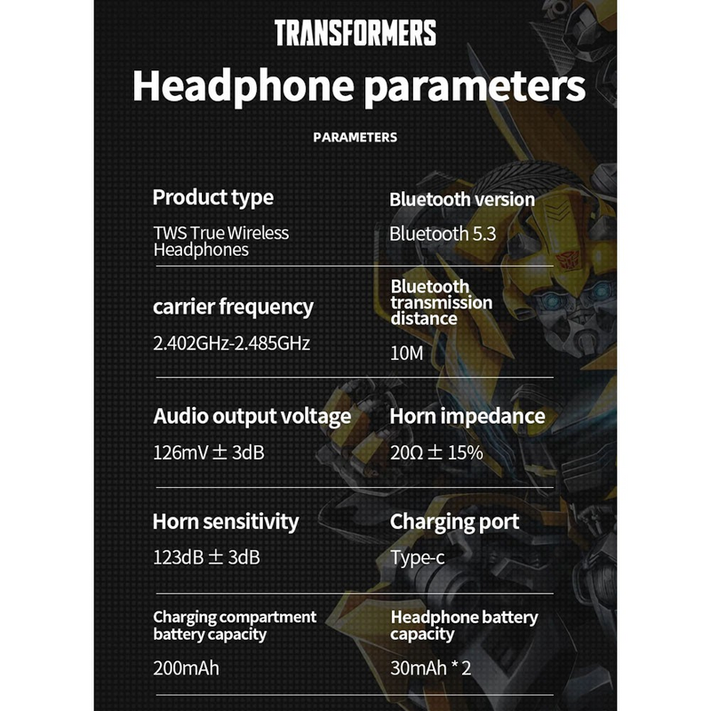 Load image into Gallery viewer, Transformers TF-T05 Ear Clip Open Touch ENC Noise Reduction Earphones - i-Station Mobile Phone & Electronic Device Repair and Accessories