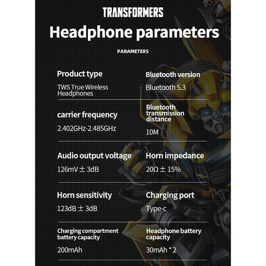 Transformers TF-T05 Ear Clip Open Touch ENC Noise Reduction Earphones - i-Station Mobile Phone & Electronic Device Repair and Accessories