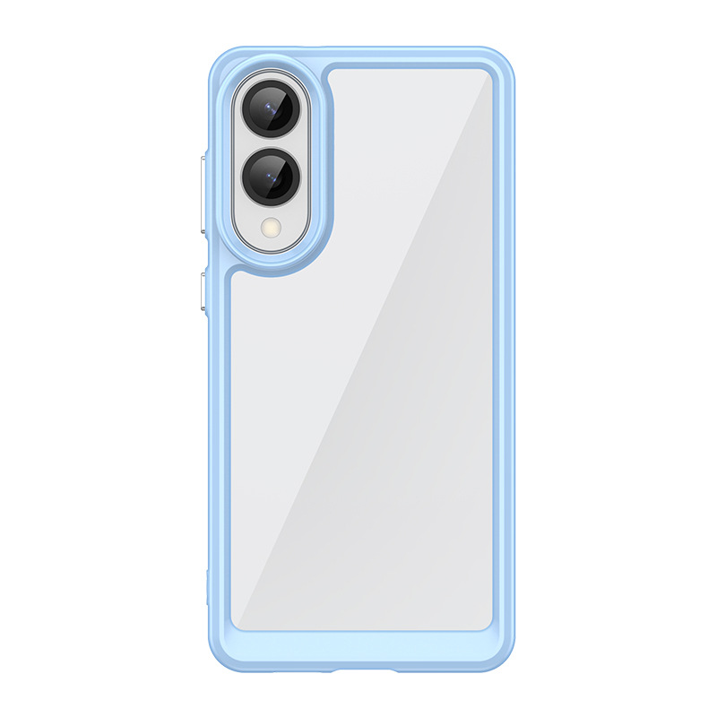 Load image into Gallery viewer, Samsung Galaxy S25 Edge (SM-S937) - TPU High Transparency Shockproof Essentials Series Case - i-Station Mobile Phone & Electronic Device Repair and Accessories