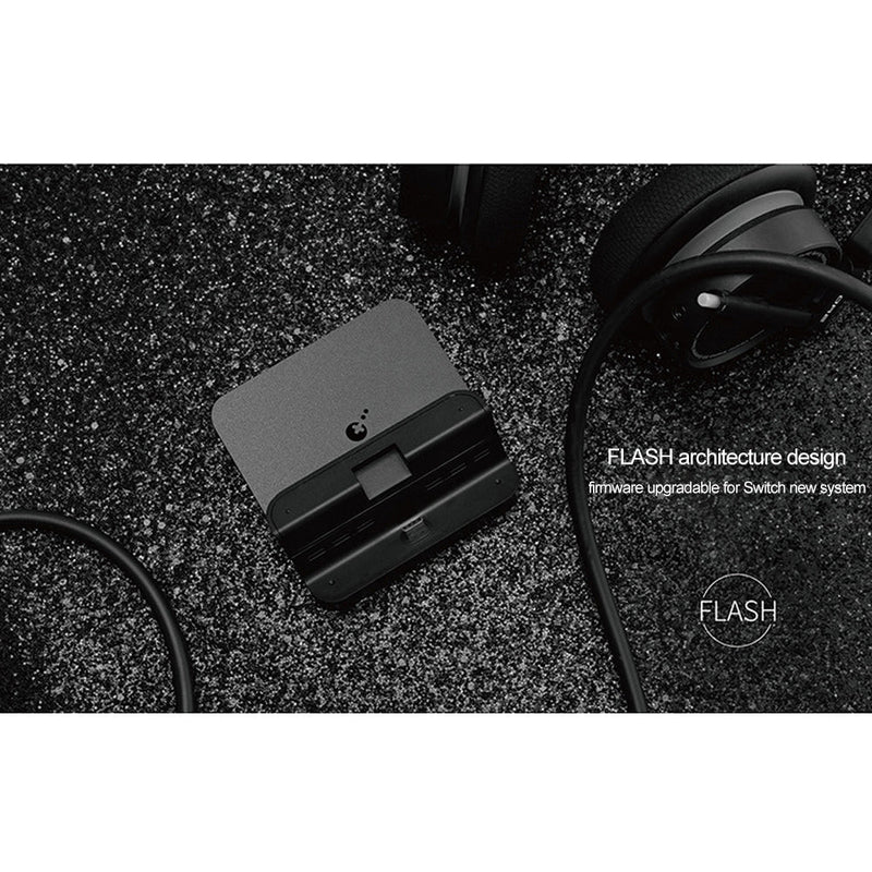 Load image into Gallery viewer, Nintendo Switch Game Console 1080P 4K HD Converter Adapter USB-C to USB-A Docking Station - Polar Tech Australia