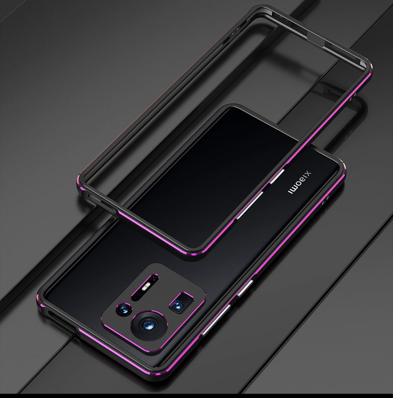 Load image into Gallery viewer, Xiaomi Mix 4 Premium Metal Frame Shockproof Fashion-Forward Series Case - i-Station Mobile Phone & Electronic Device Repair and Accessories